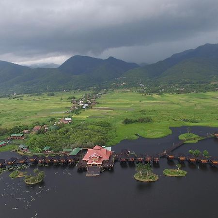Golden Island Cottages Thale U Hotel Ywama Ngoại thất bức ảnh