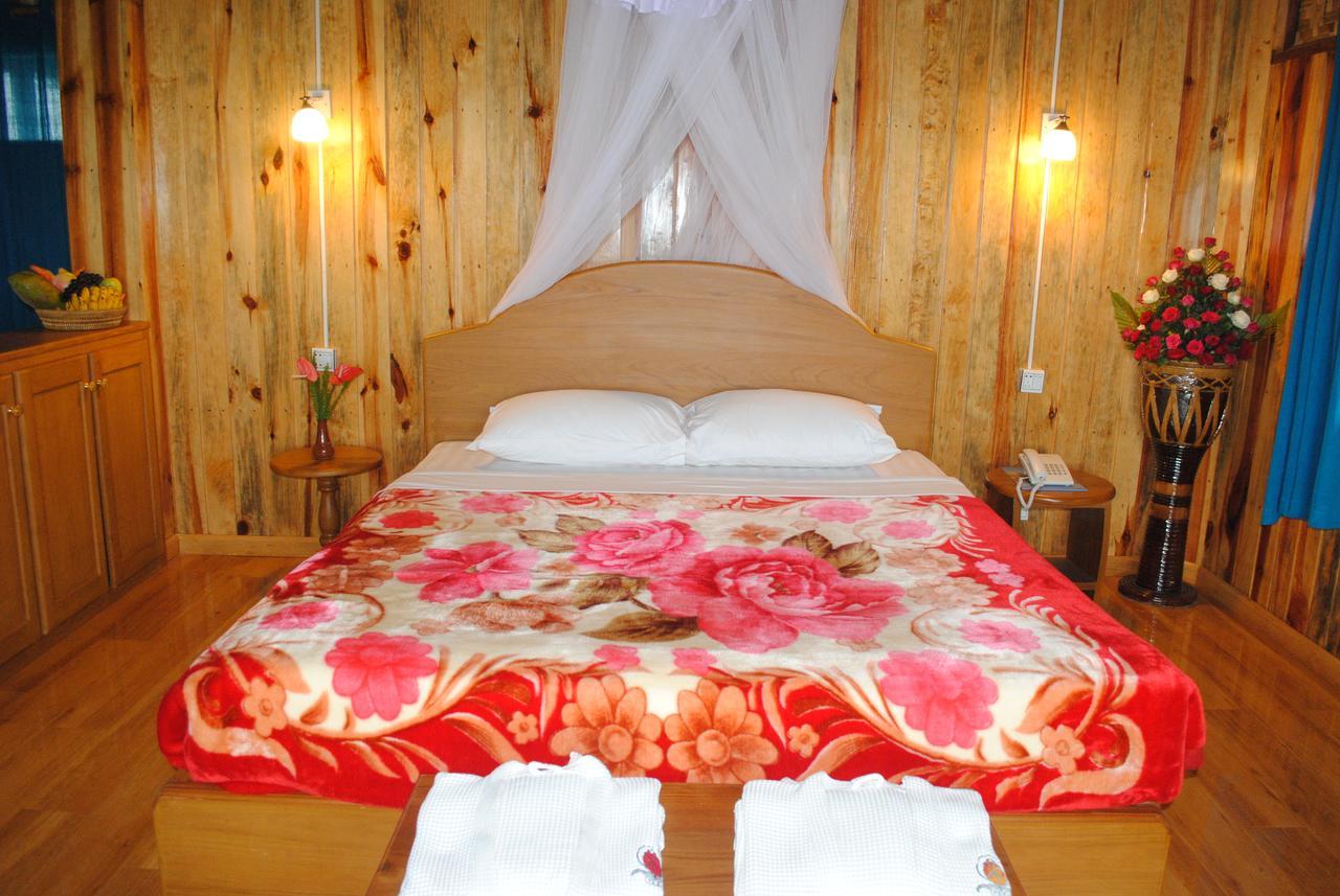 Golden Island Cottages Thale U Hotel Ywama Ngoại thất bức ảnh
