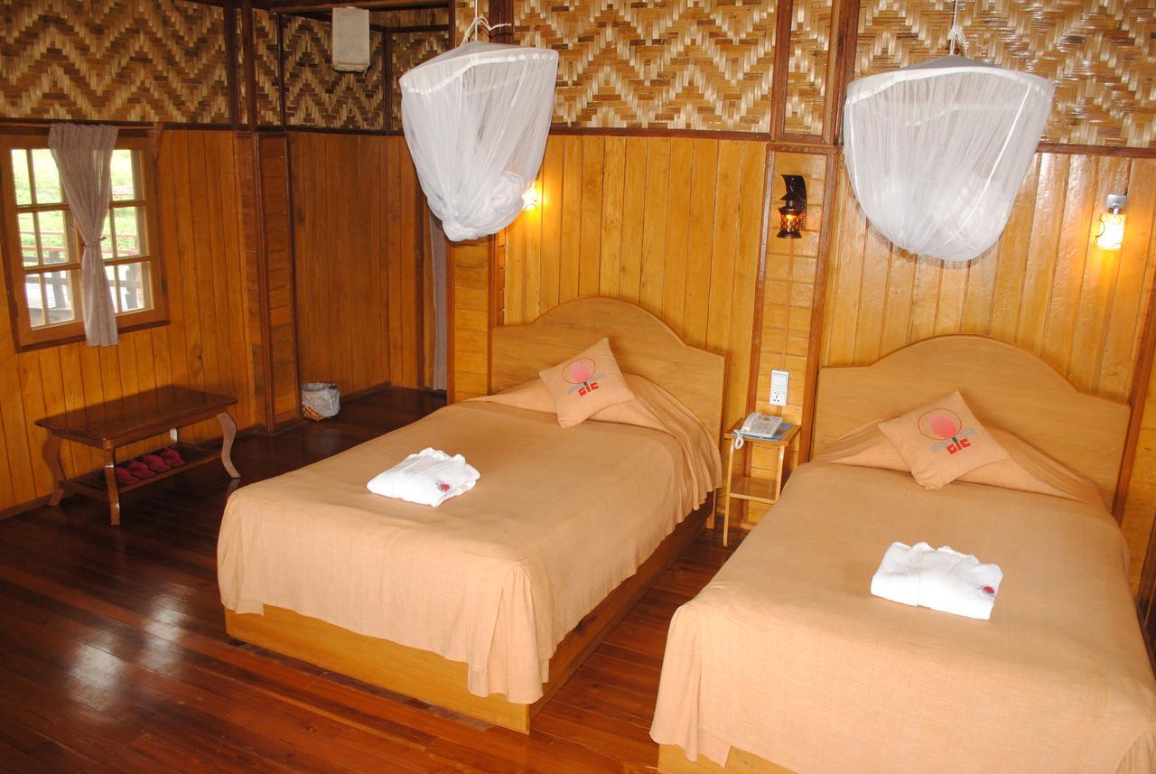 Golden Island Cottages Thale U Hotel Ywama Ngoại thất bức ảnh
