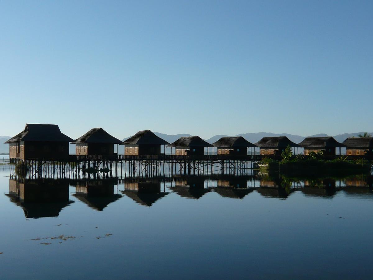 Golden Island Cottages Thale U Hotel Ywama Ngoại thất bức ảnh