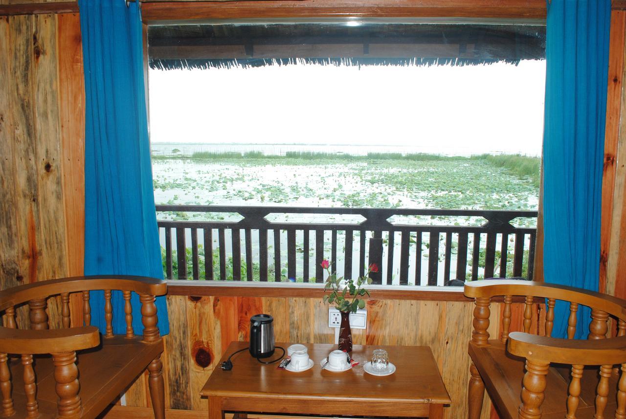 Golden Island Cottages Thale U Hotel Ywama Ngoại thất bức ảnh