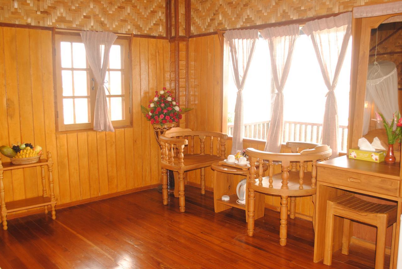 Golden Island Cottages Thale U Hotel Ywama Ngoại thất bức ảnh