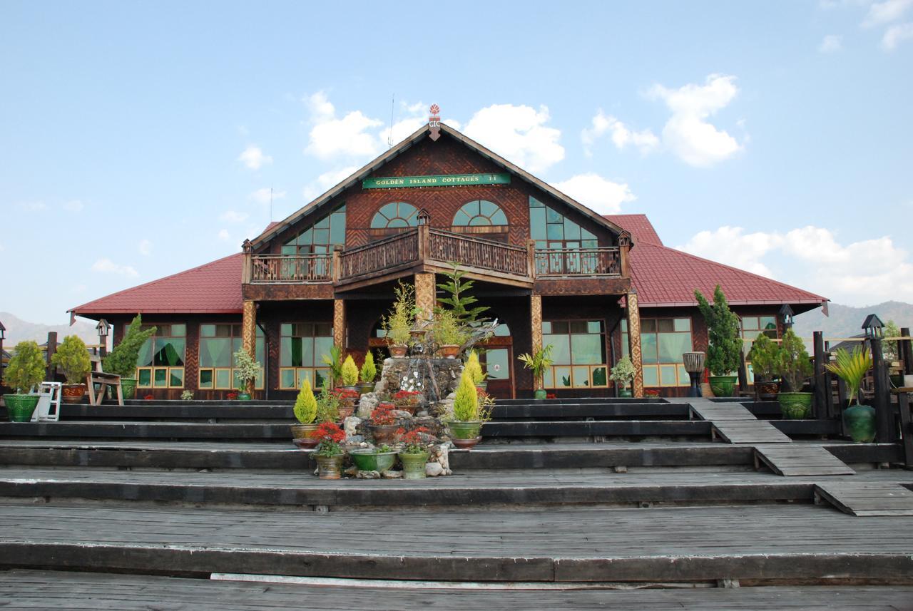Golden Island Cottages Thale U Hotel Ywama Ngoại thất bức ảnh