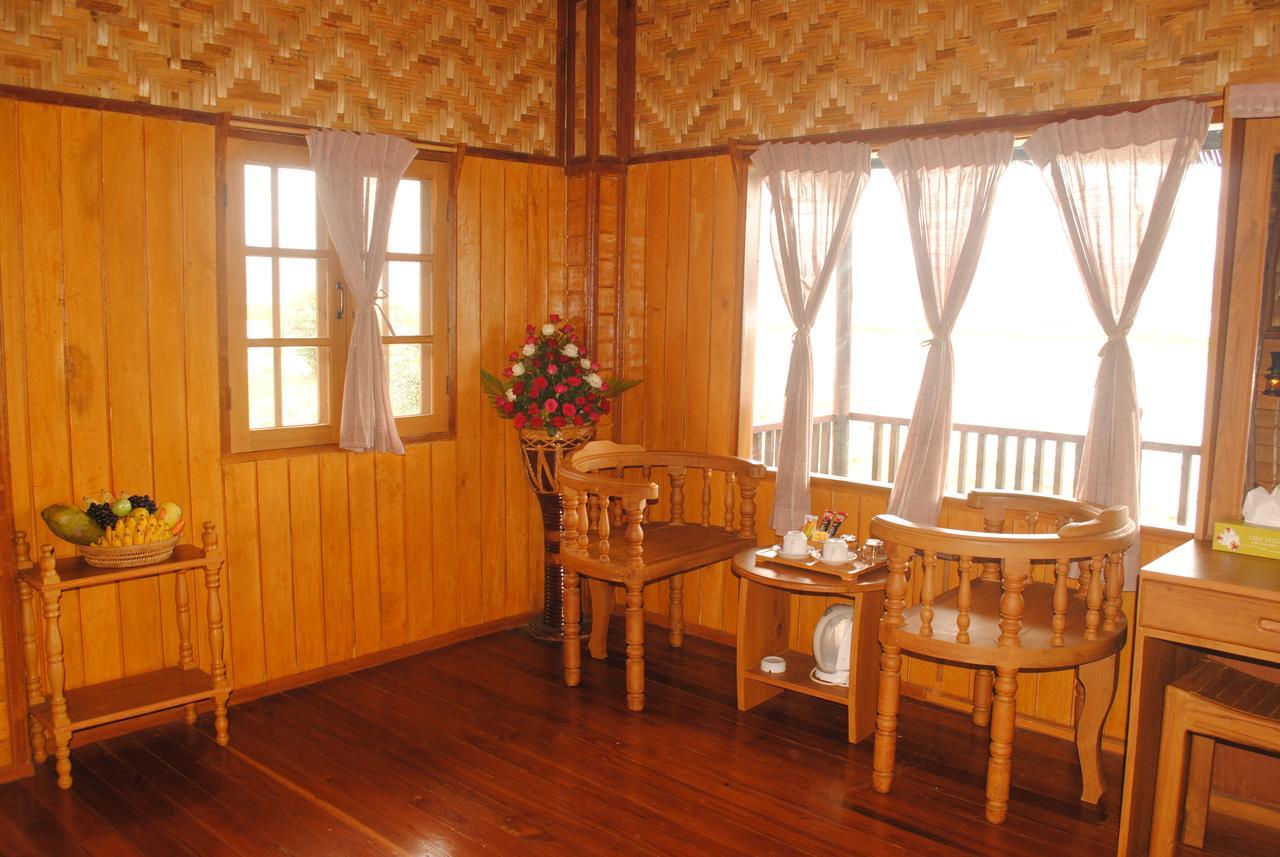 Golden Island Cottages Thale U Hotel Ywama Ngoại thất bức ảnh