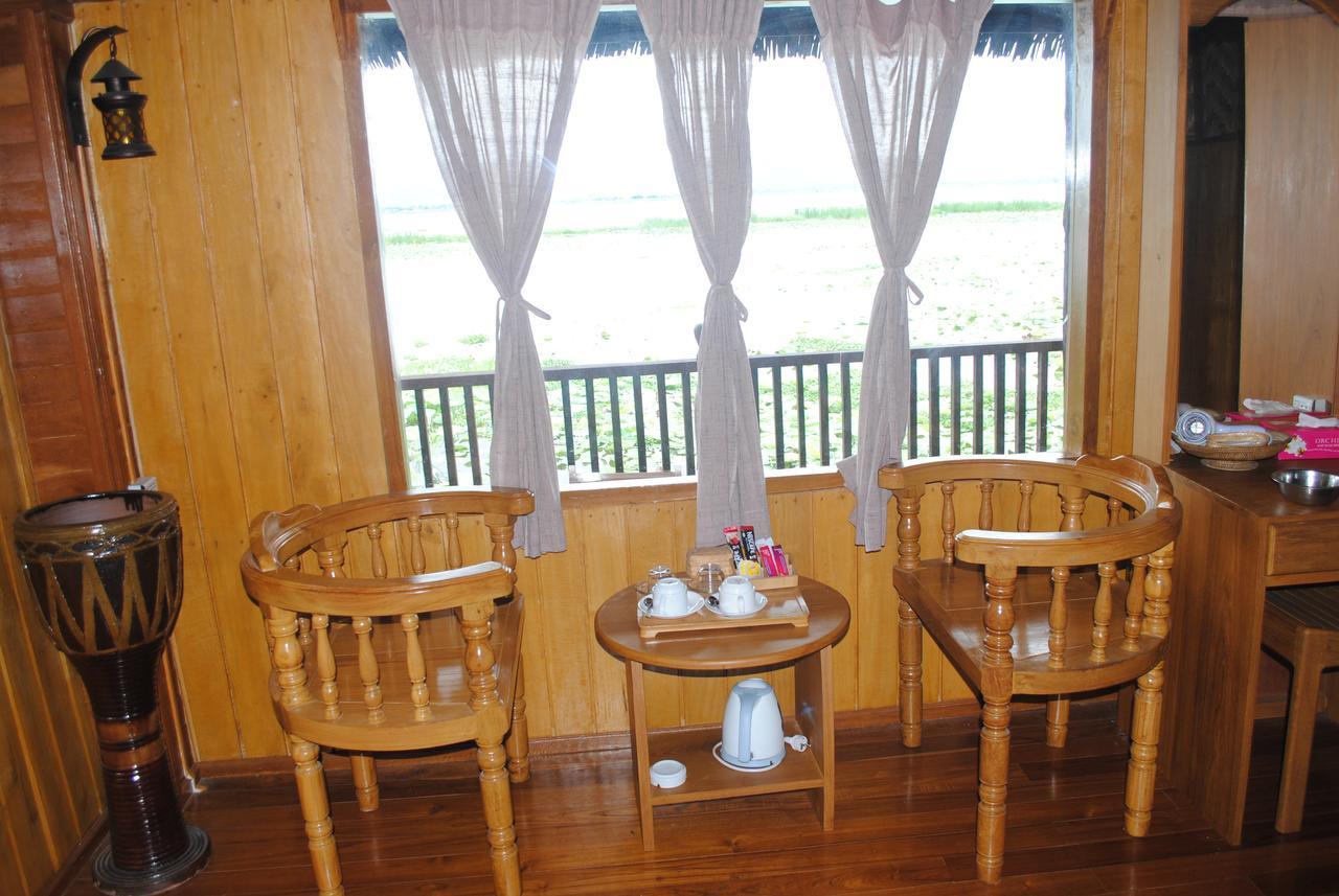 Golden Island Cottages Thale U Hotel Ywama Ngoại thất bức ảnh