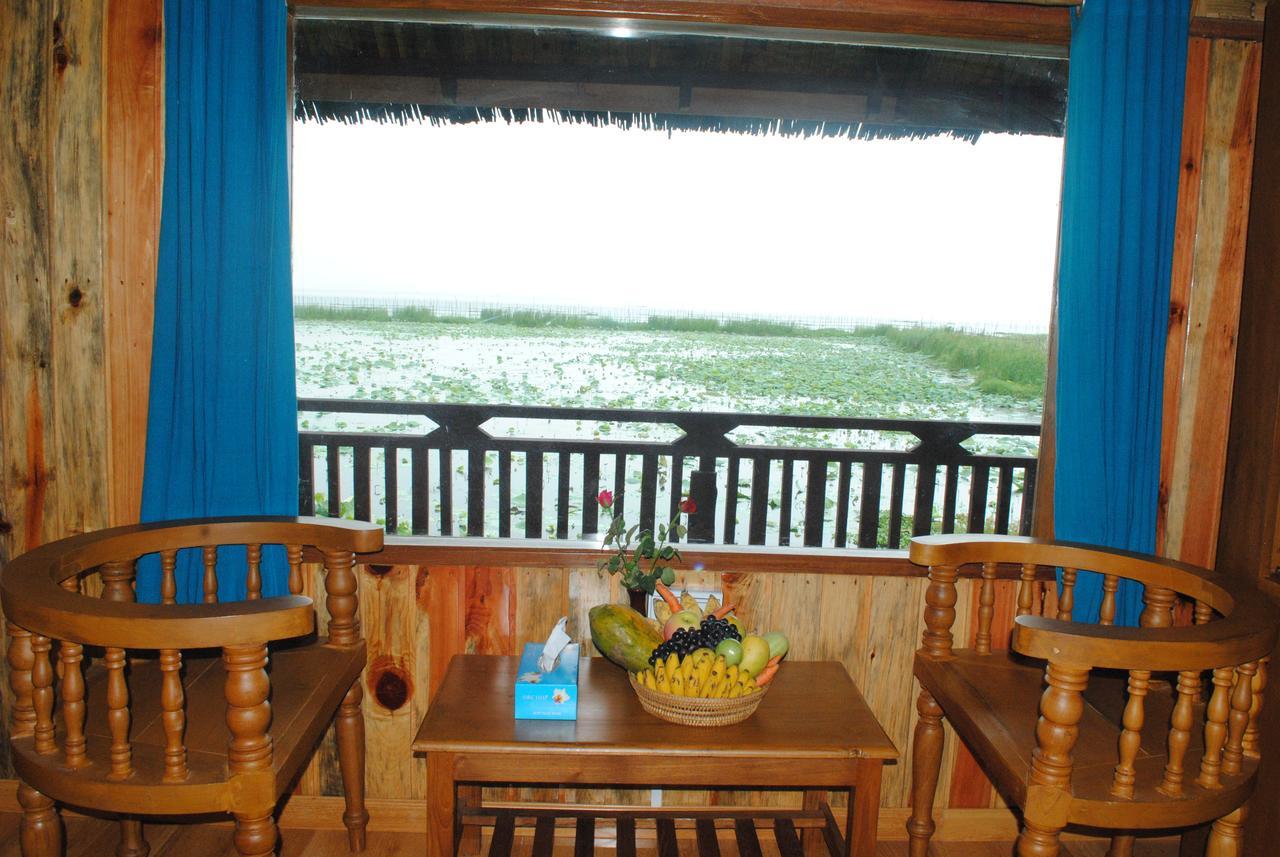 Golden Island Cottages Thale U Hotel Ywama Ngoại thất bức ảnh