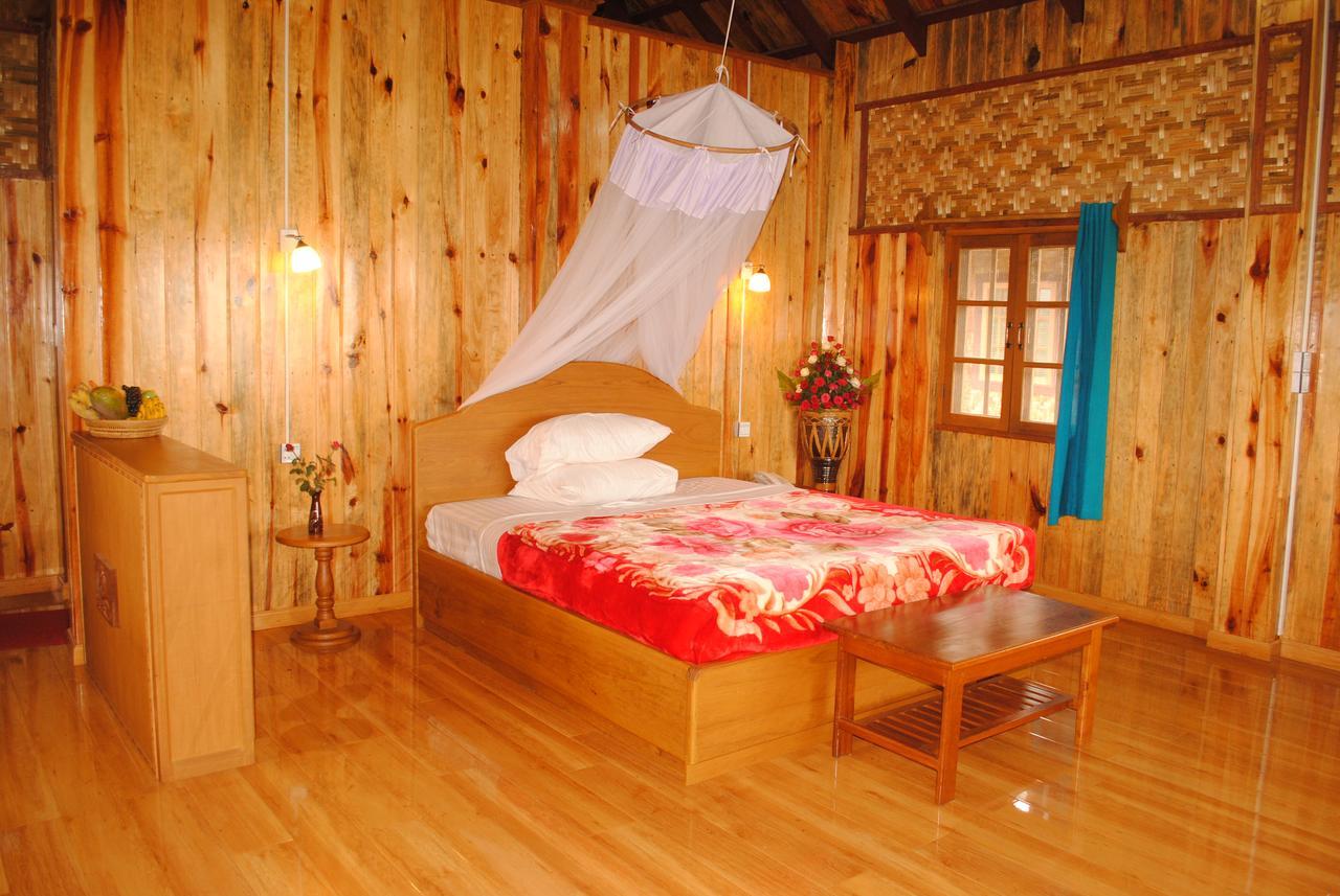 Golden Island Cottages Thale U Hotel Ywama Phòng bức ảnh