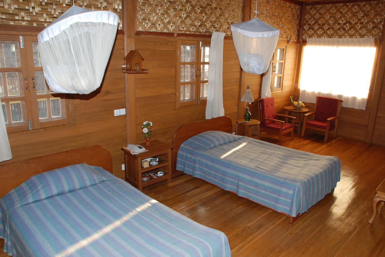 Golden Island Cottages Thale U Hotel Ywama Phòng bức ảnh