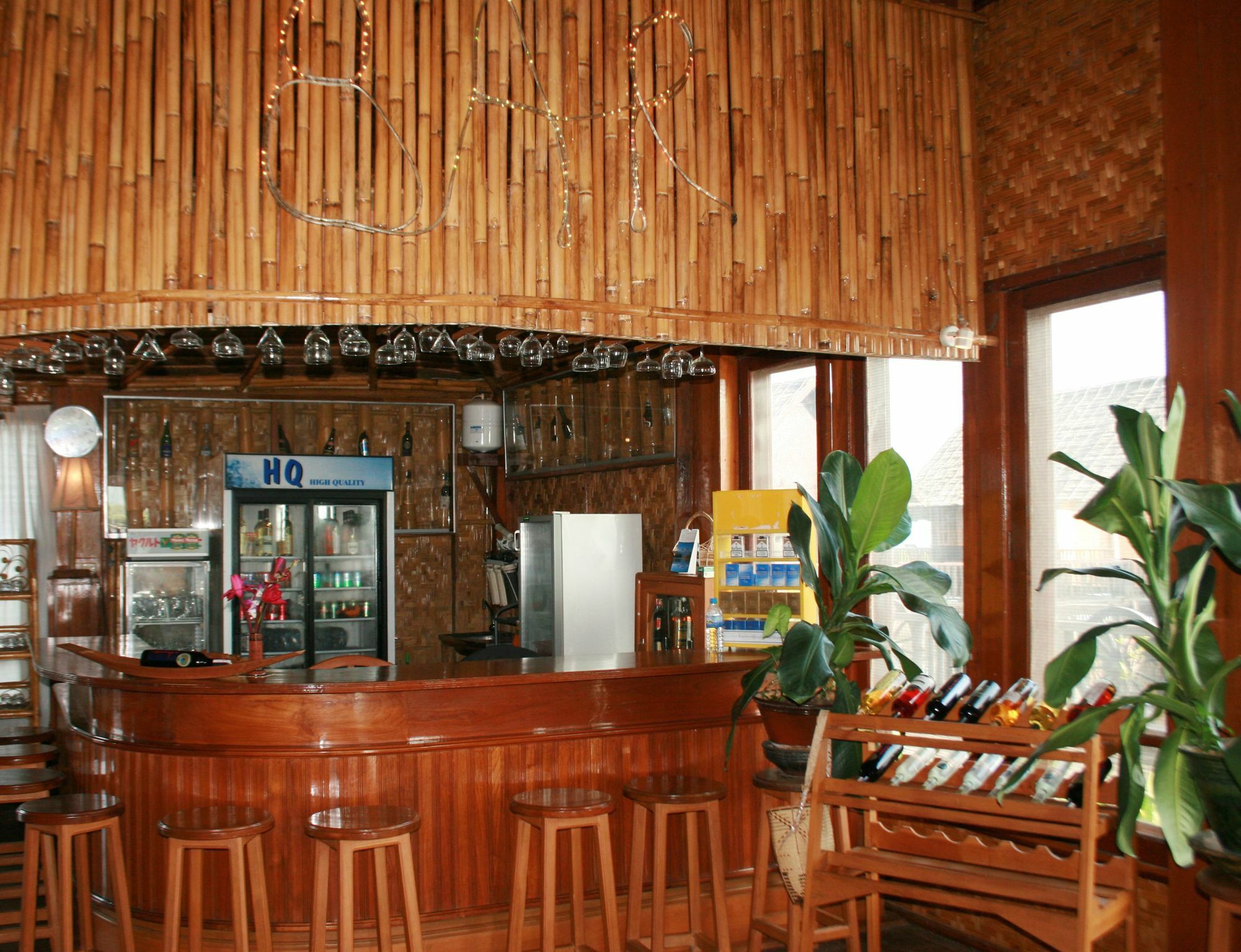 Golden Island Cottages Thale U Hotel Ywama Ngoại thất bức ảnh