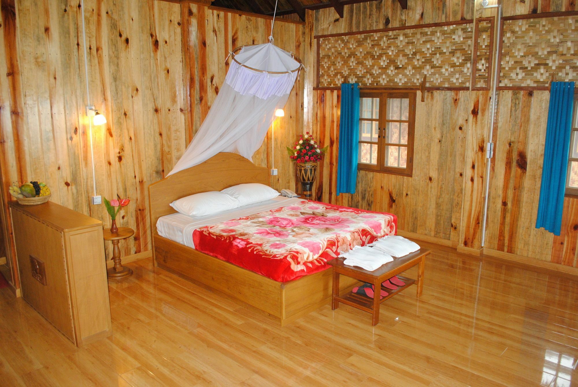 Golden Island Cottages Thale U Hotel Ywama Ngoại thất bức ảnh