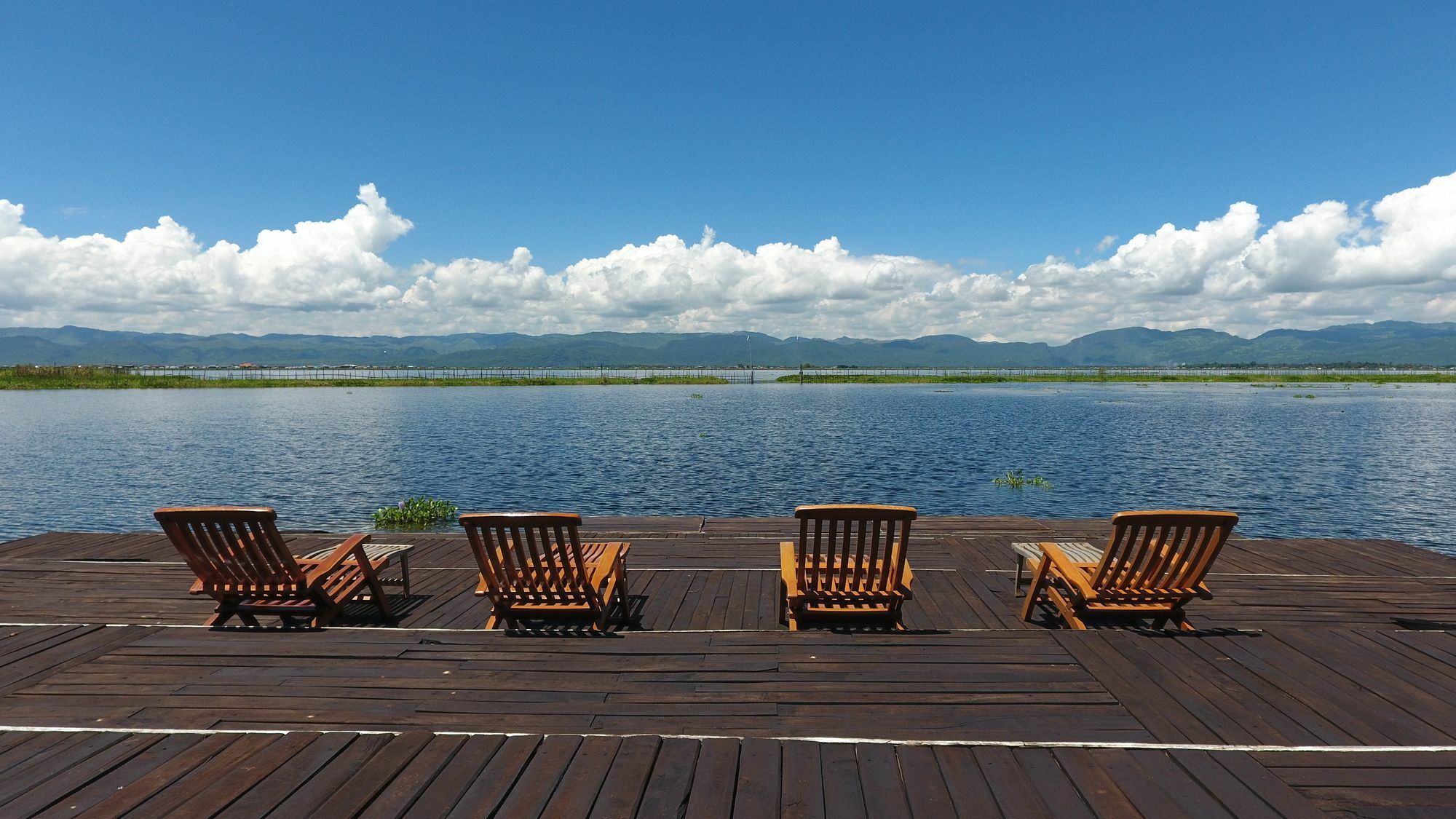 Golden Island Cottages Thale U Hotel Ywama Ngoại thất bức ảnh